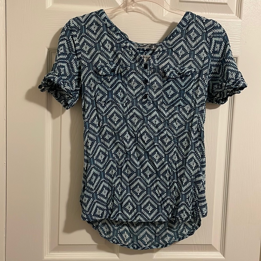 🛍️EUC Croft&barrow t-shirt SP 267